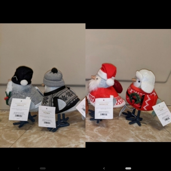 Target Spritz 2022 Christmas Birds - Picture 4 of 4